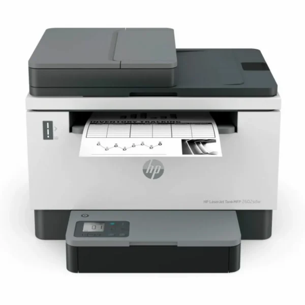 HP LaserJet Tank MFP 2602sdw Printer - Image 4